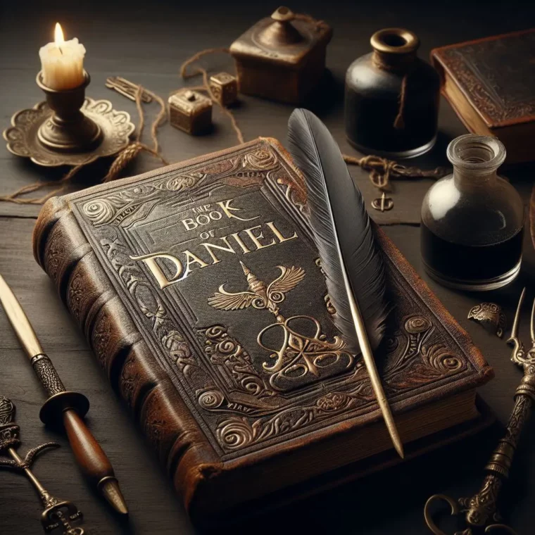 El libro de Daniel relatado con los tiempos finales