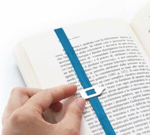 Elastic Bookmark Perfect for Any Book