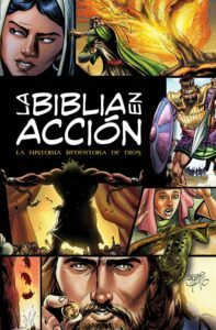 La Biblia en acción